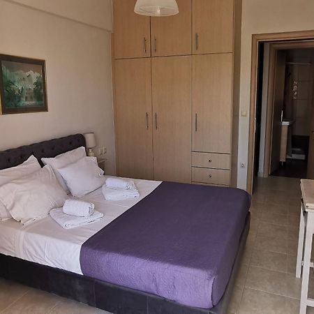 Markelia Apartments Lefkada Luaran gambar