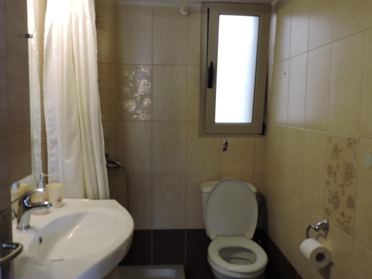 Markelia Apartments Lefkada Luaran gambar