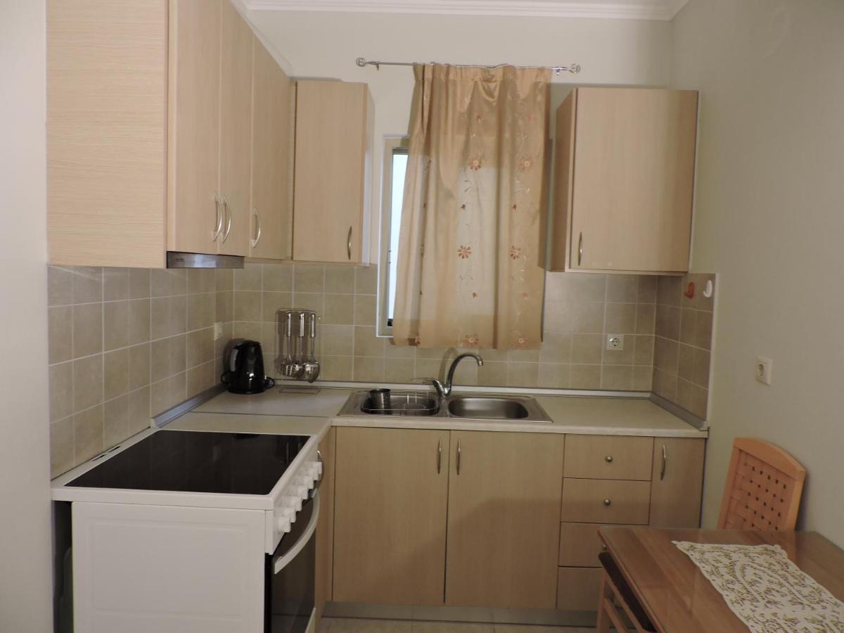 Markelia Apartments Lefkada Luaran gambar