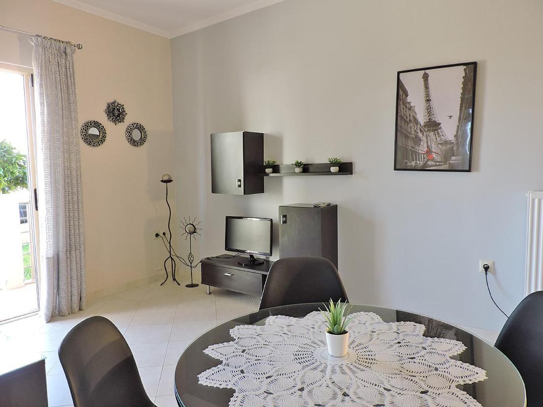 Markelia Apartments Lefkada Luaran gambar