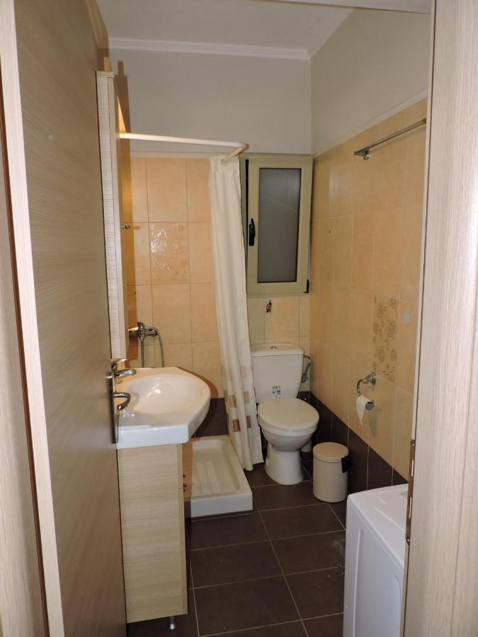 Markelia Apartments Lefkada Luaran gambar