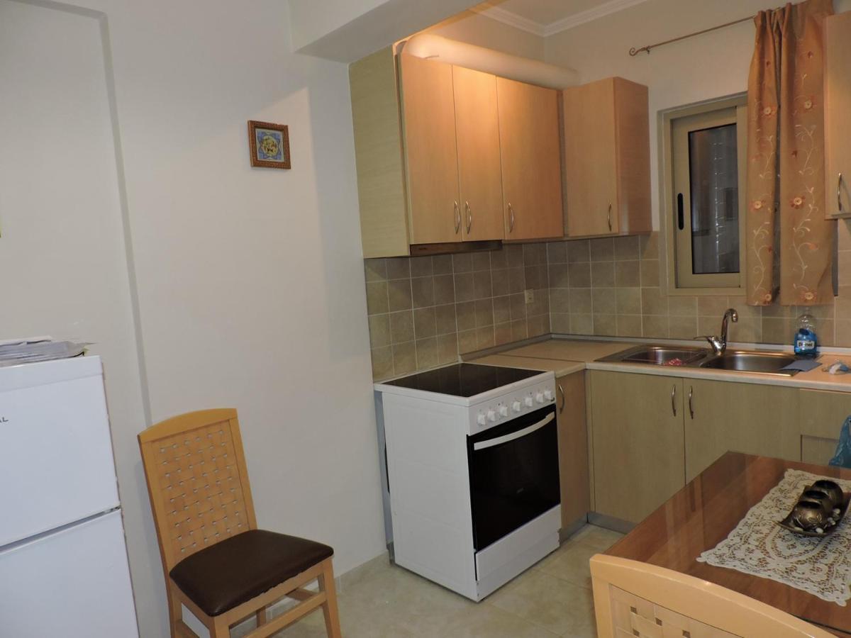 Markelia Apartments Lefkada Luaran gambar