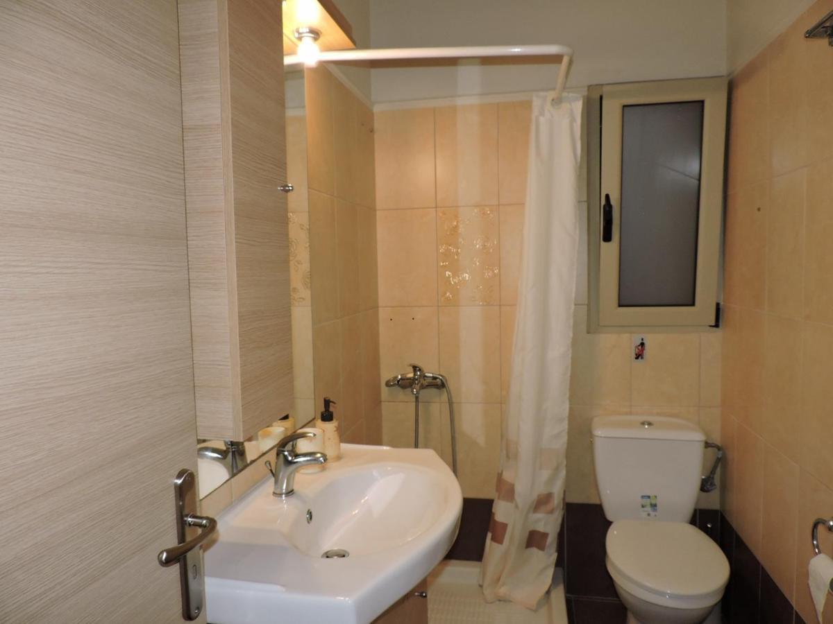 Markelia Apartments Lefkada Luaran gambar