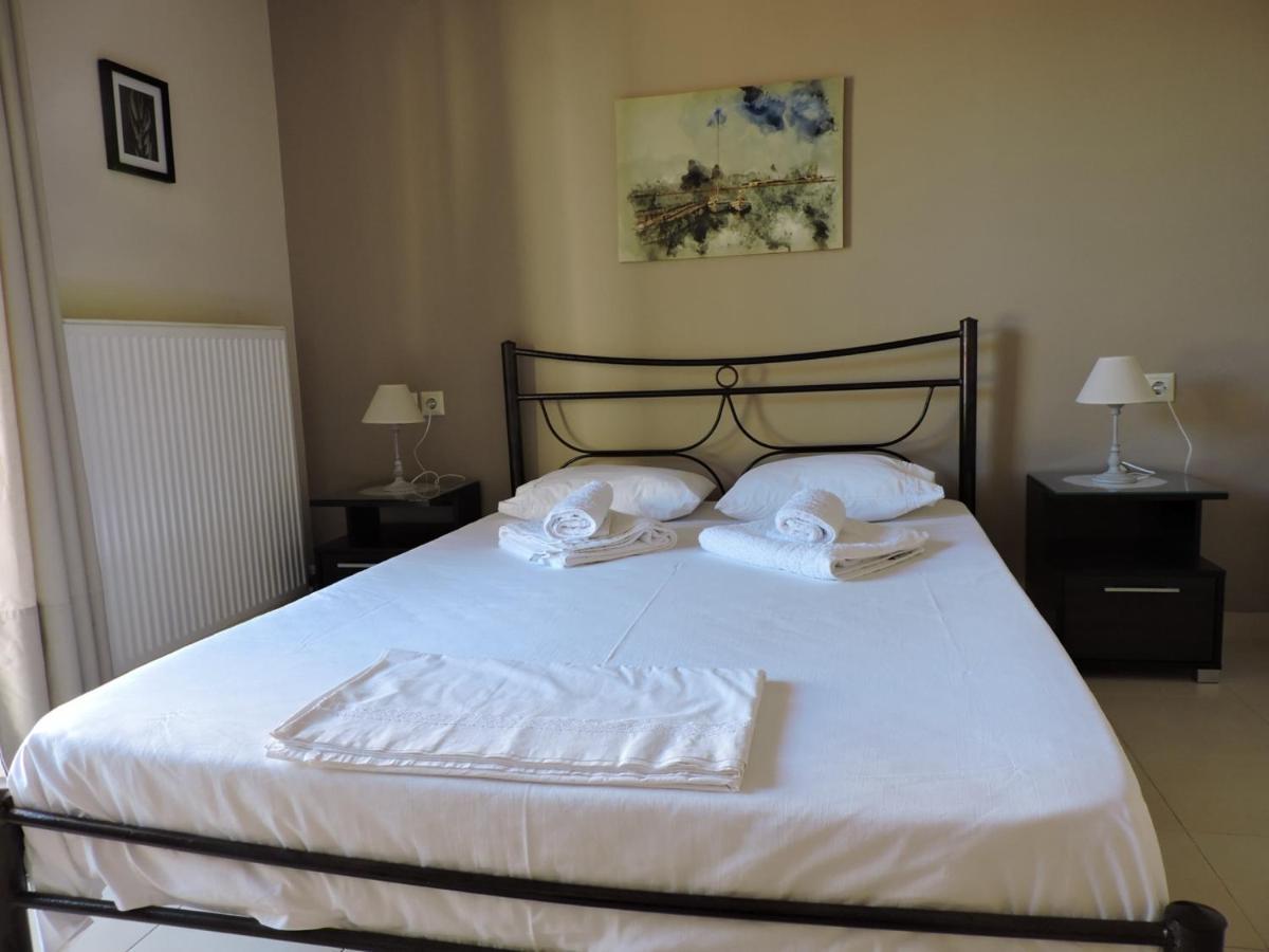 Markelia Apartments Lefkada Luaran gambar
