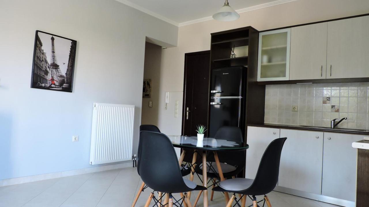 Markelia Apartments Lefkada Luaran gambar