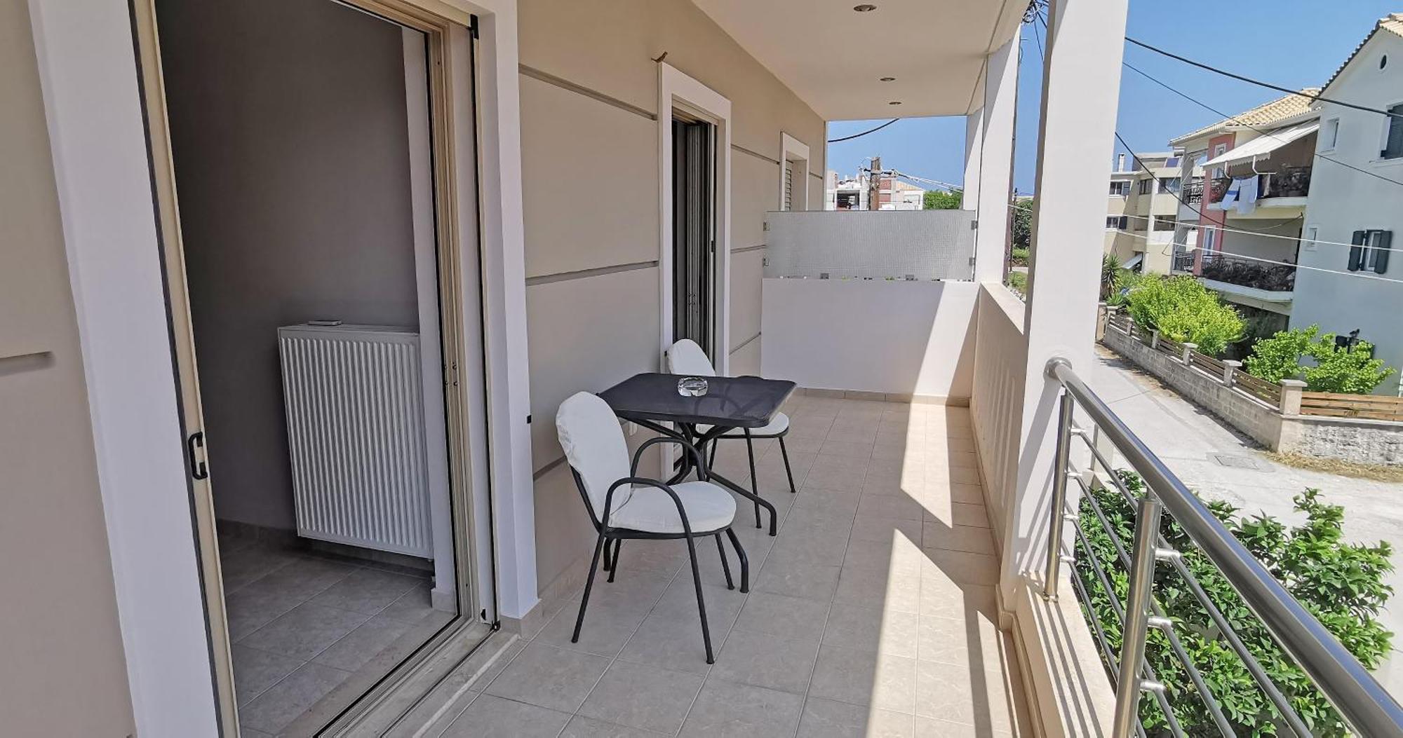 Markelia Apartments Lefkada Luaran gambar