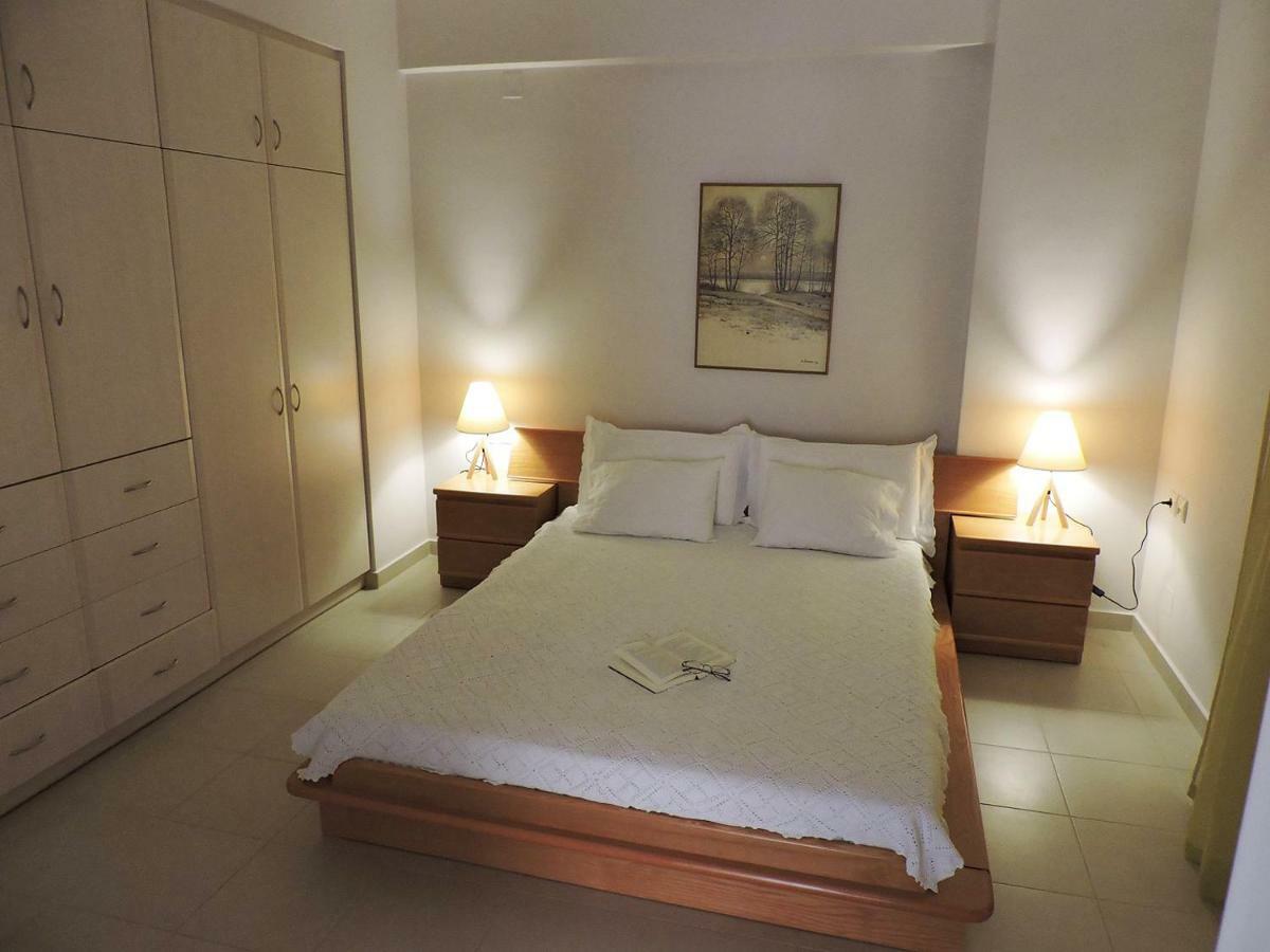 Markelia Apartments Lefkada Luaran gambar