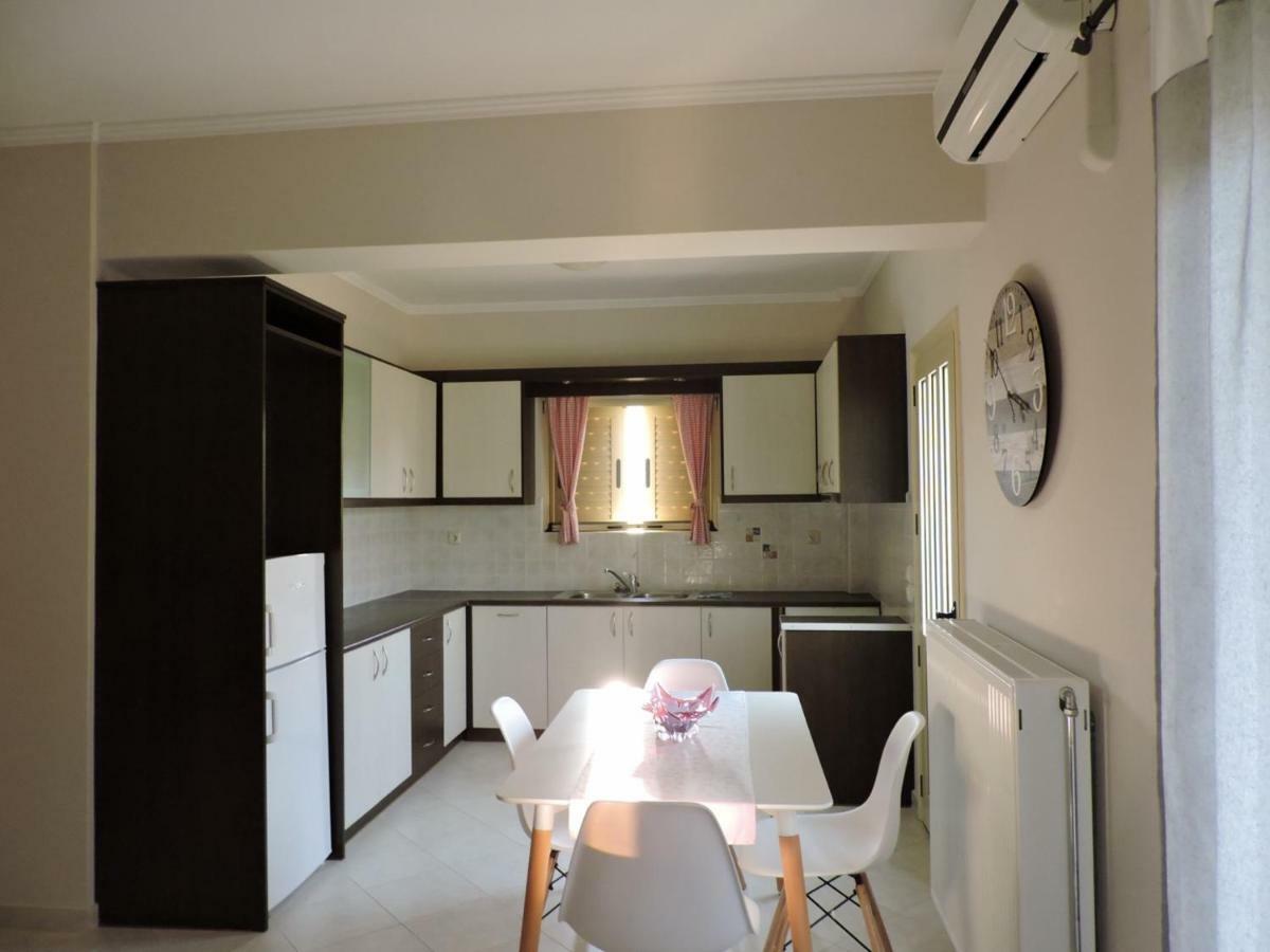 Markelia Apartments Lefkada Luaran gambar