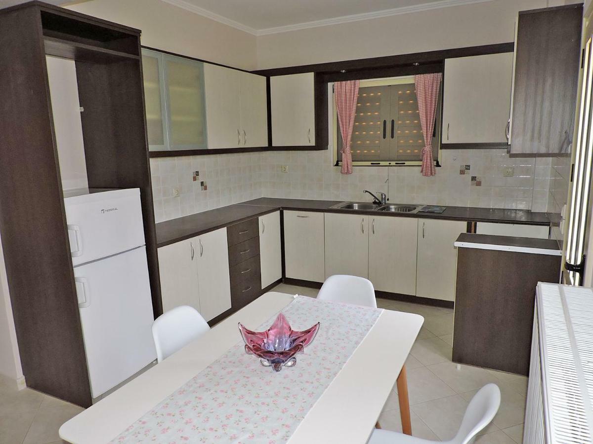 Markelia Apartments Lefkada Luaran gambar