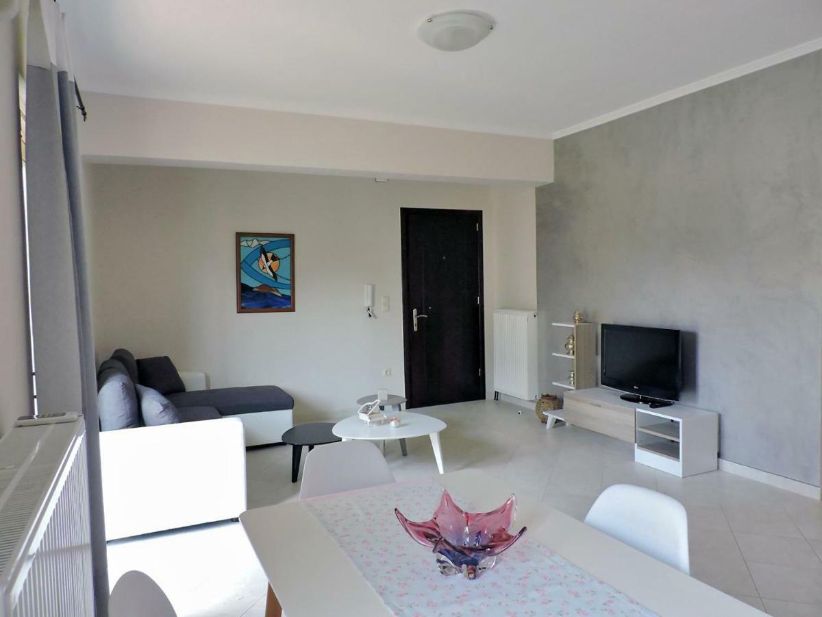 Markelia Apartments Lefkada Luaran gambar