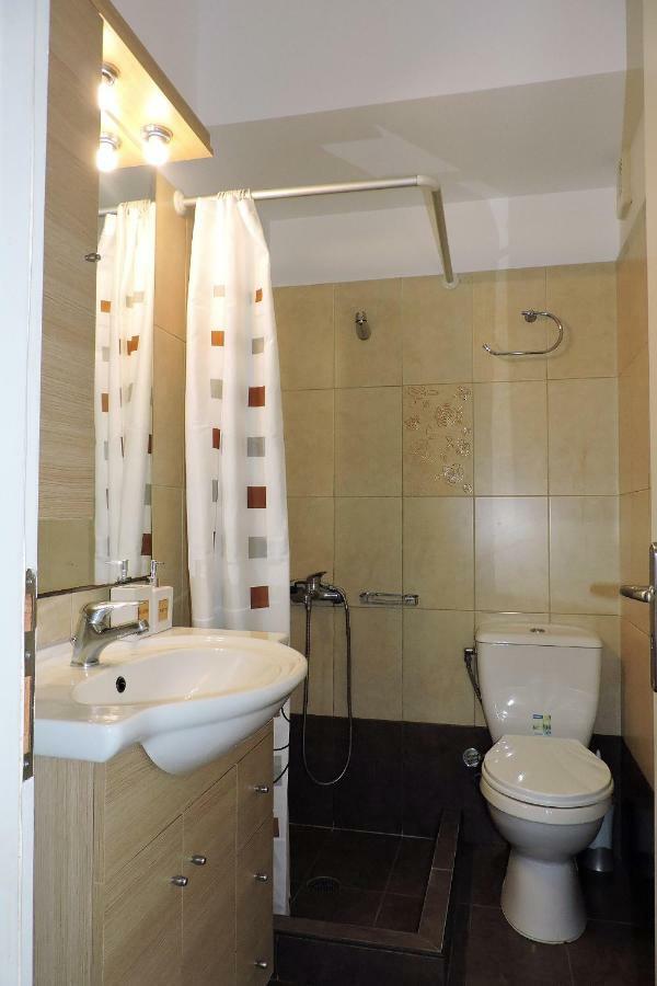 Markelia Apartments Lefkada Luaran gambar