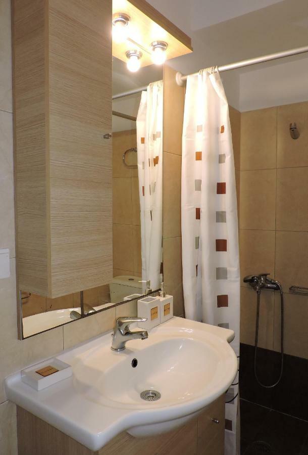 Markelia Apartments Lefkada Luaran gambar