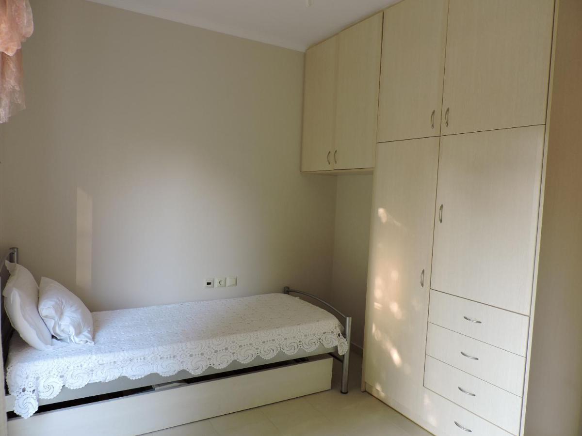 Markelia Apartments Lefkada Luaran gambar