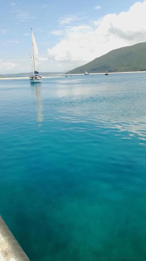 Markelia Apartments Lefkada Luaran gambar
