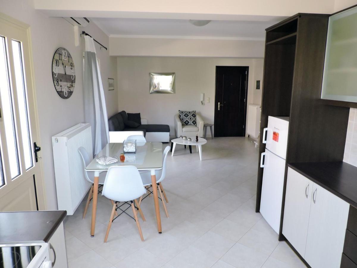 Markelia Apartments Lefkada Luaran gambar
